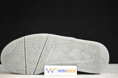“COOL KAWS 4 X GREY” JORDAN AIR 0719